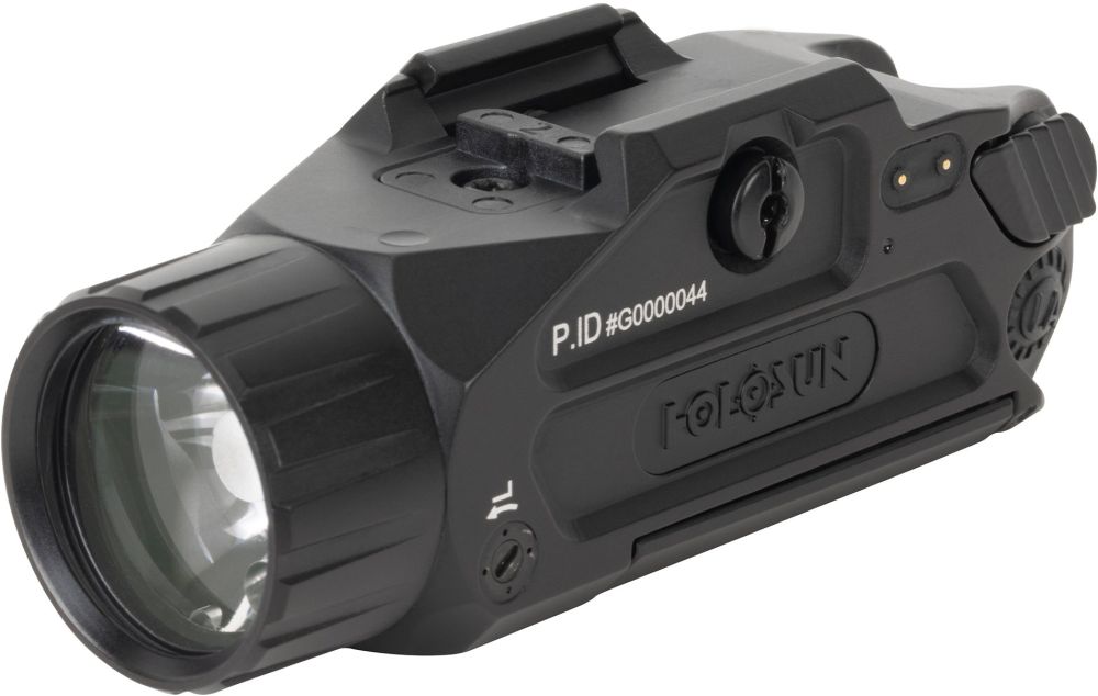 Holosun P.ID Plus - Tactical & Duty Gear